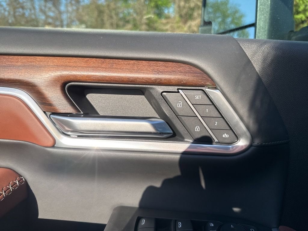 2025 GMC Sierra 2500HD Denali Ultimate - Photo 21