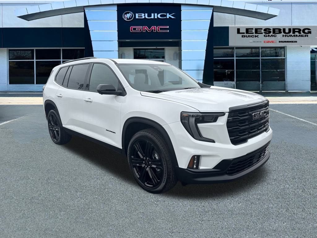 2026 GMC Acadia Elevation's photo