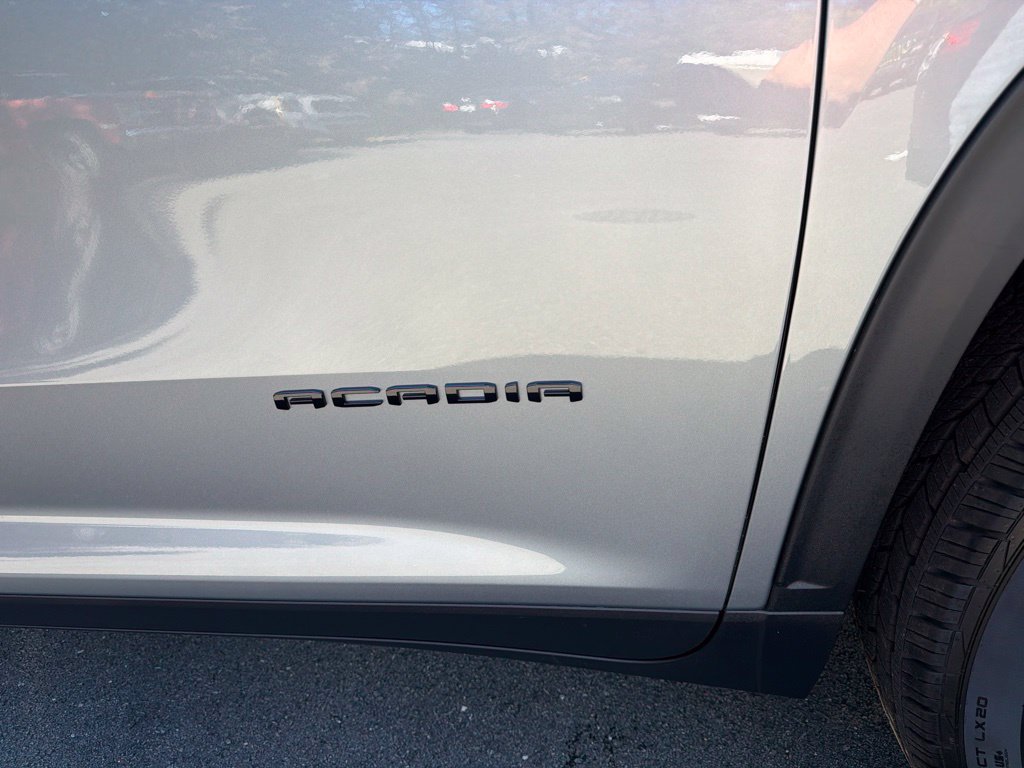 2027 GMC Acadia Elevation - Photo 10