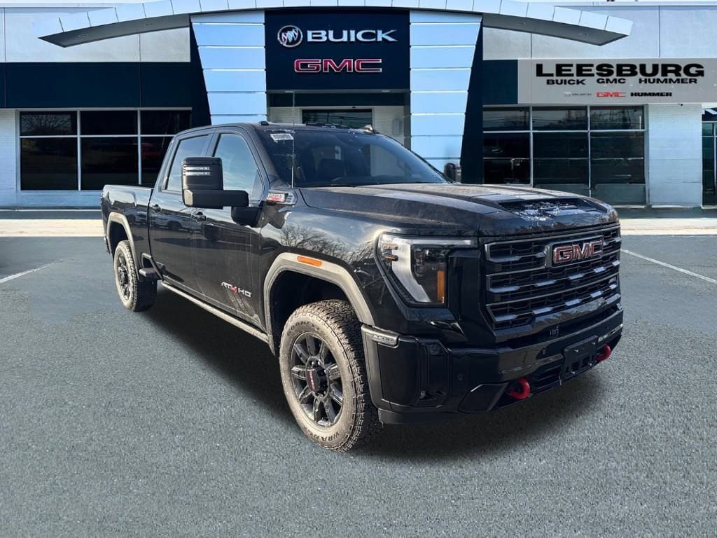 2026 GMC Sierra 2500HD AT4's photo