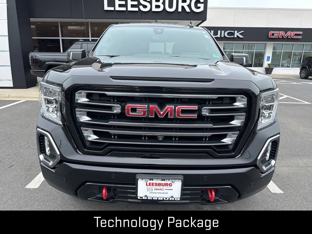 2020 Gmc Sierra 1500 AT4 photo 2