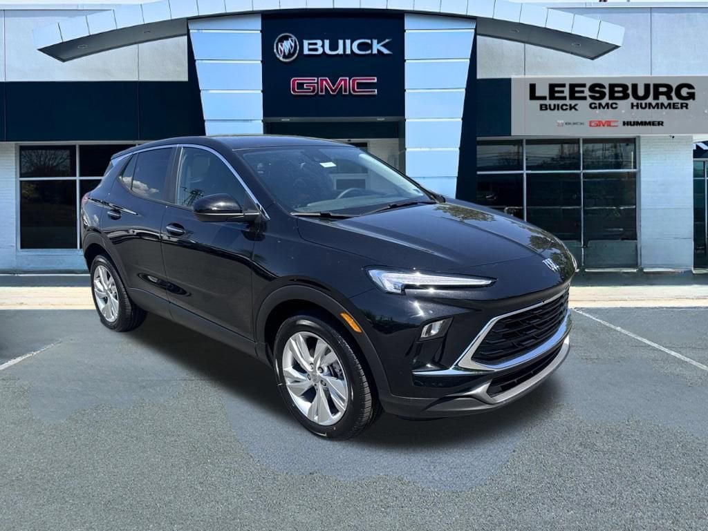 2026 Buick Encore GX Preferred's photo