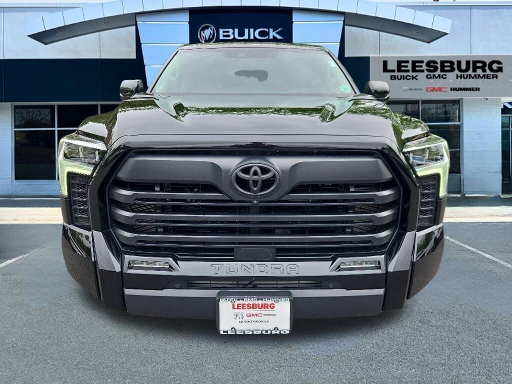 Used 2024 Toyota Tundra Hybrid Limited 4WD Truck CrewMax