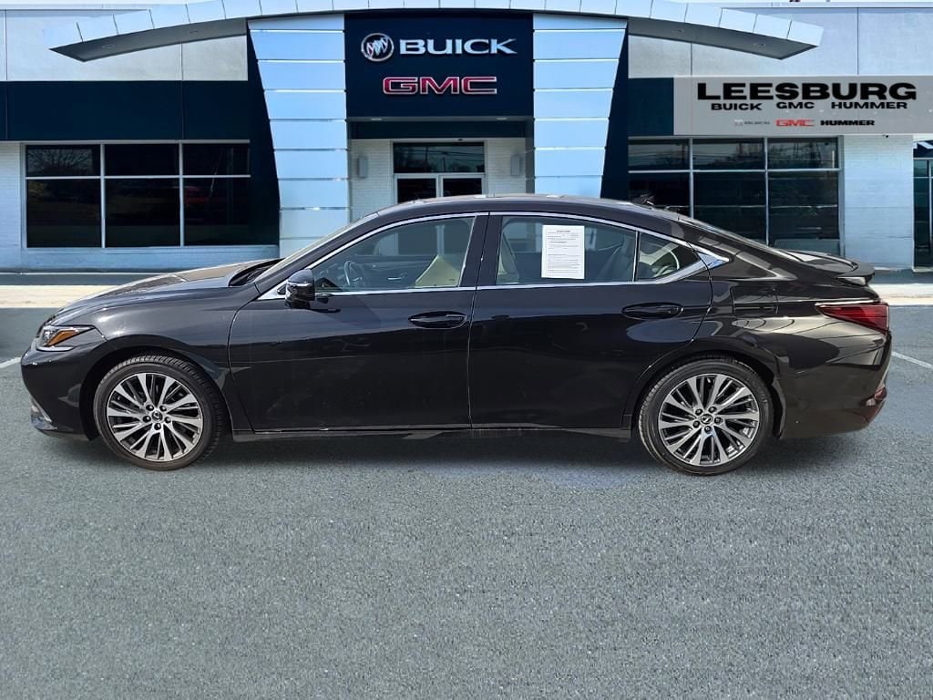 Used 2021 Lexus ES 350 ES 350 Sedan
