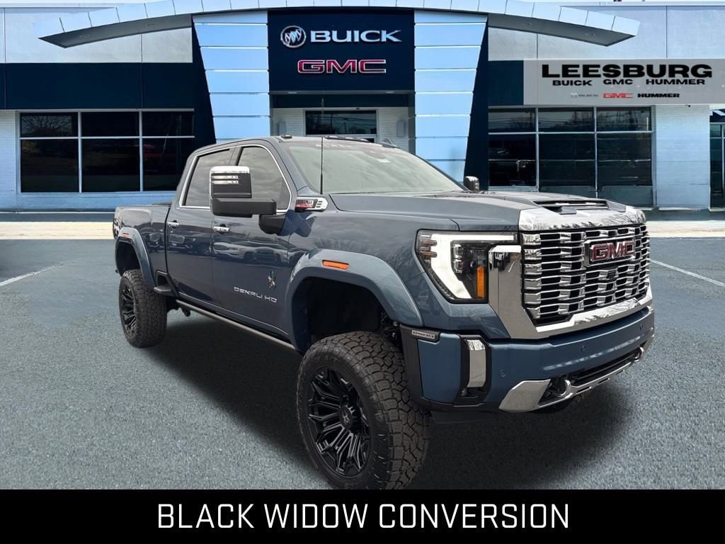 2026 GMC Sierra 2500HD Denali's photo