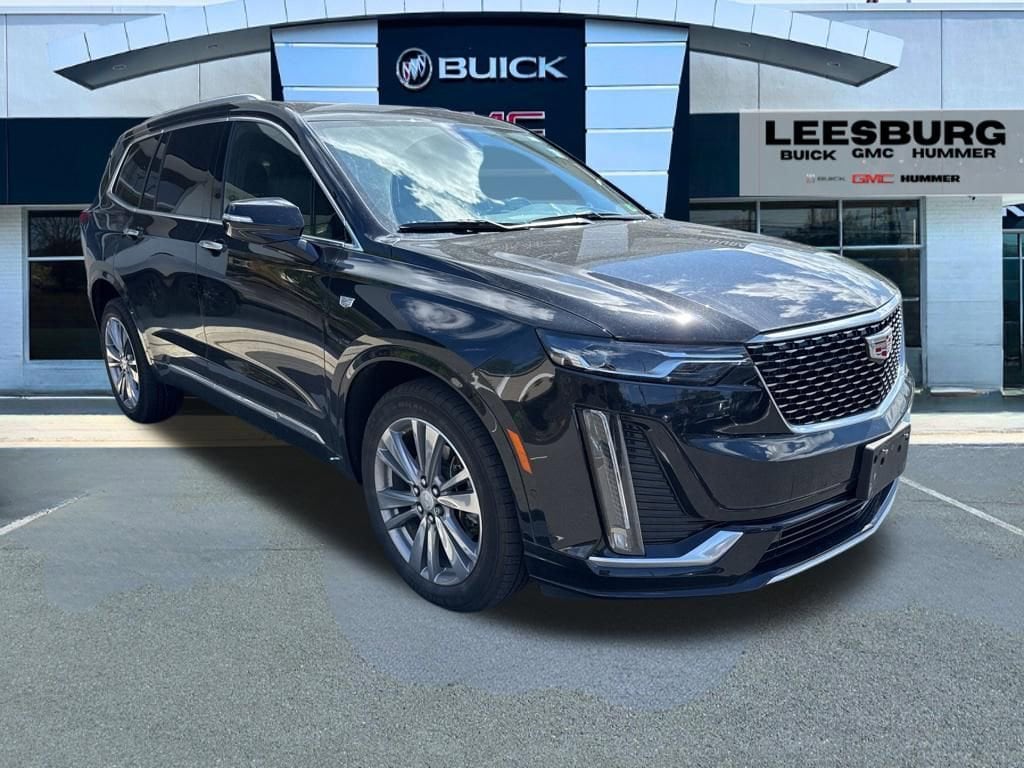 2023 Cadillac XT6 Premium Luxury Auto 4WD's photo