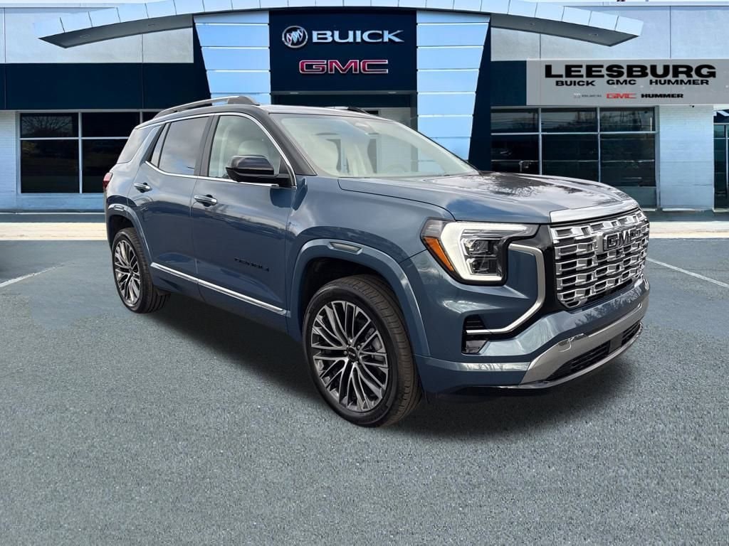 2026 GMC Terrain Denali's photo