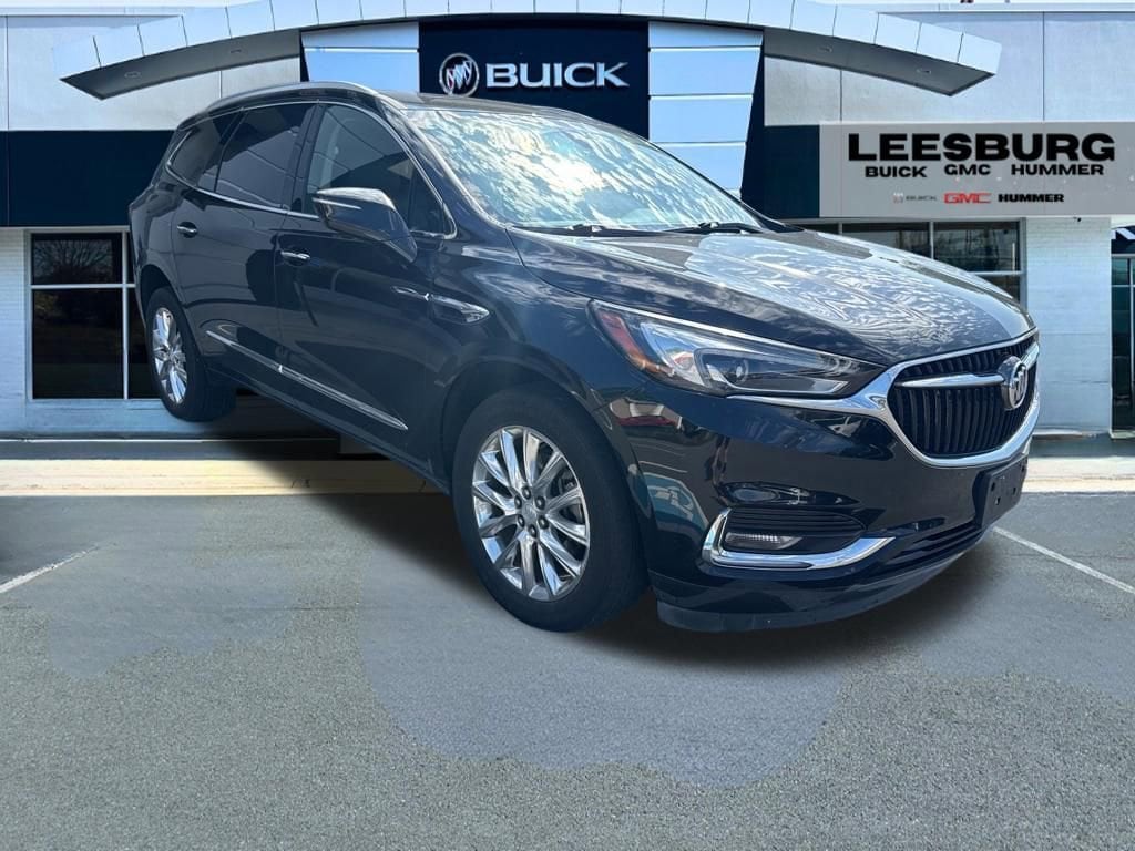 2018 Buick Enclave Premium AWD's photo