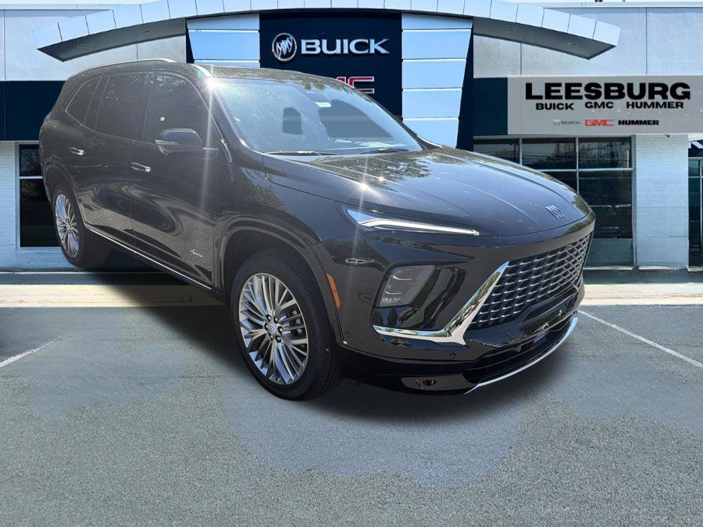 2027 Buick Enclave