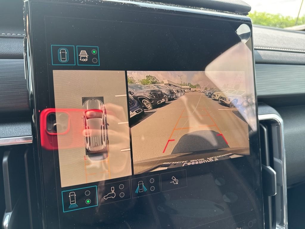 2025 GMC Acadia Elevation - Photo 20