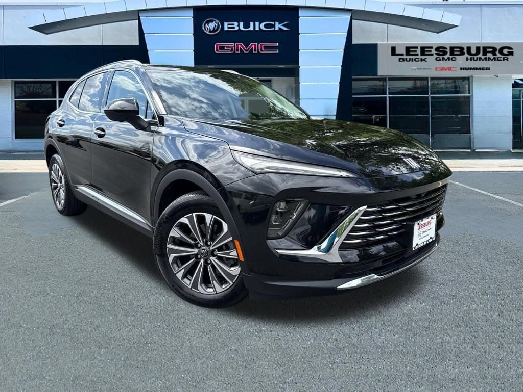 2025 Buick Envision