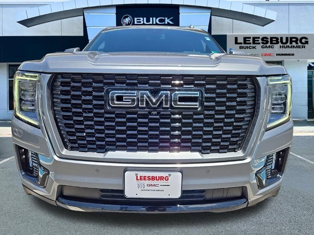 Used 2023 GMC Yukon Denali SUV