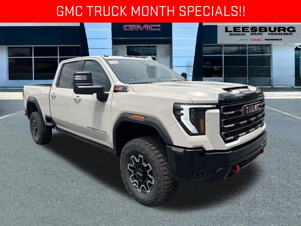 2026 GMC Sierra 2500HD