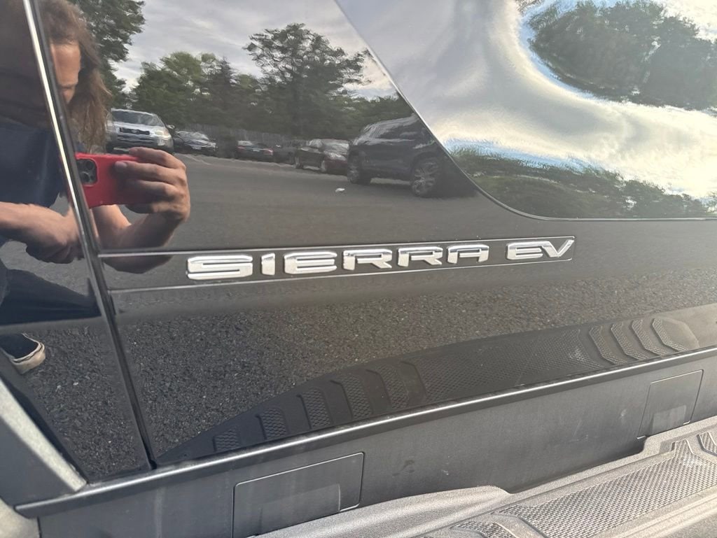 2026 GMC Sierra EV Elevation - Photo 62