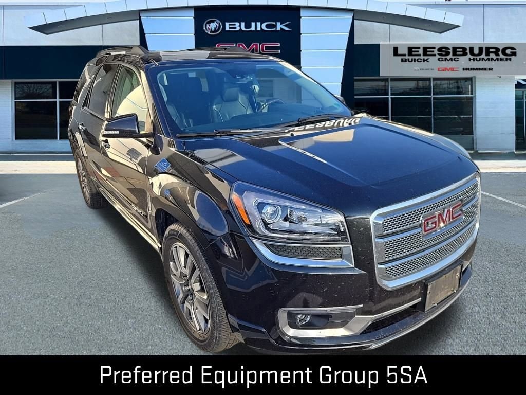 2014 GMC Acadia Denali