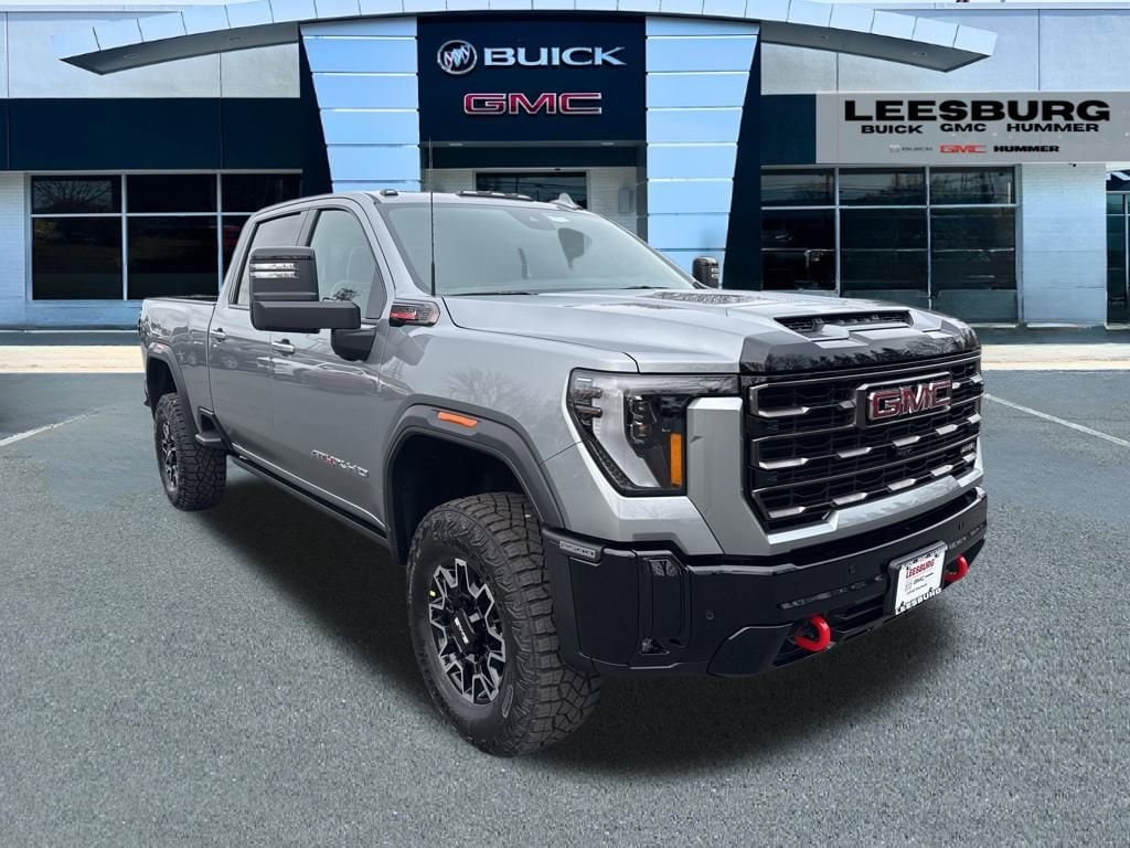 2026 GMC Sierra 2500HD AT4X's photo