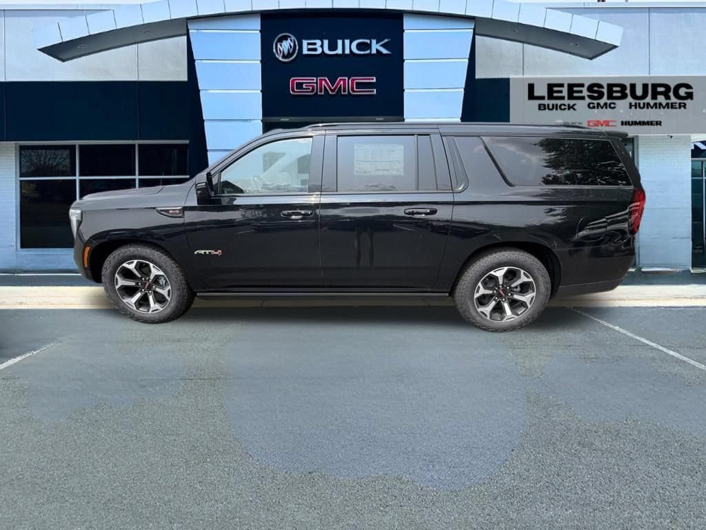 2026 GMC Yukon XL AT4 Ultimate - Photo 4