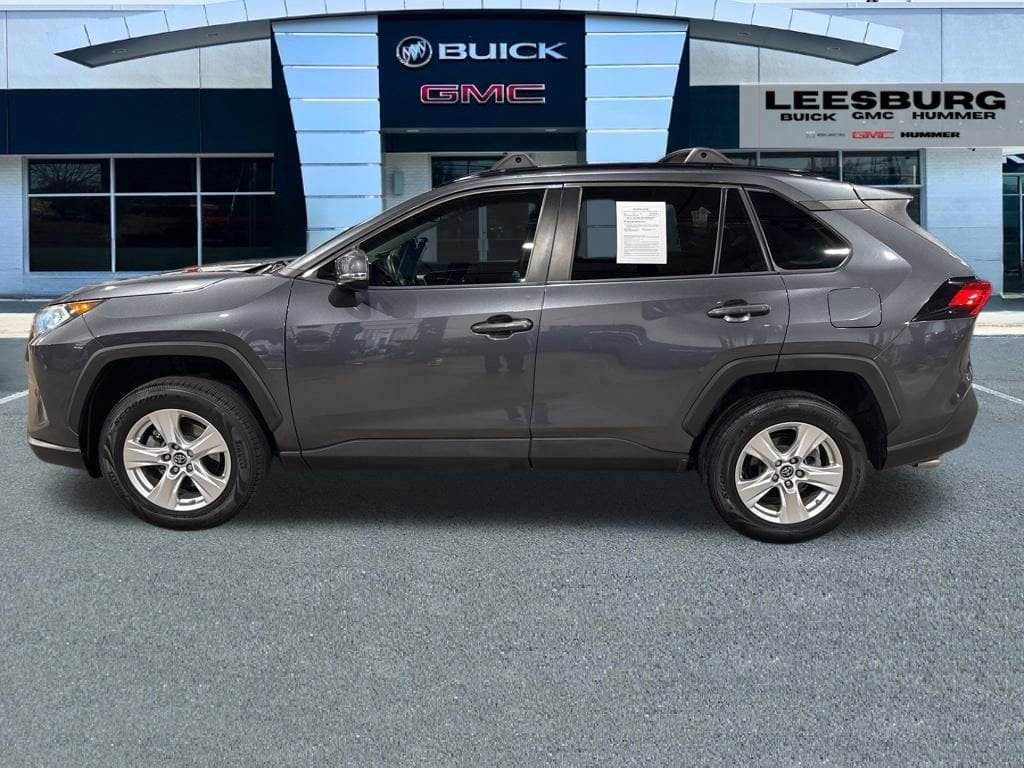 Used 2019 Toyota RAV4 XLE SUV