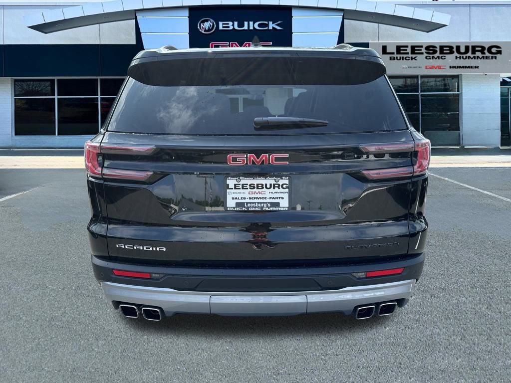 2025 GMC Acadia Elevation - Photo 6