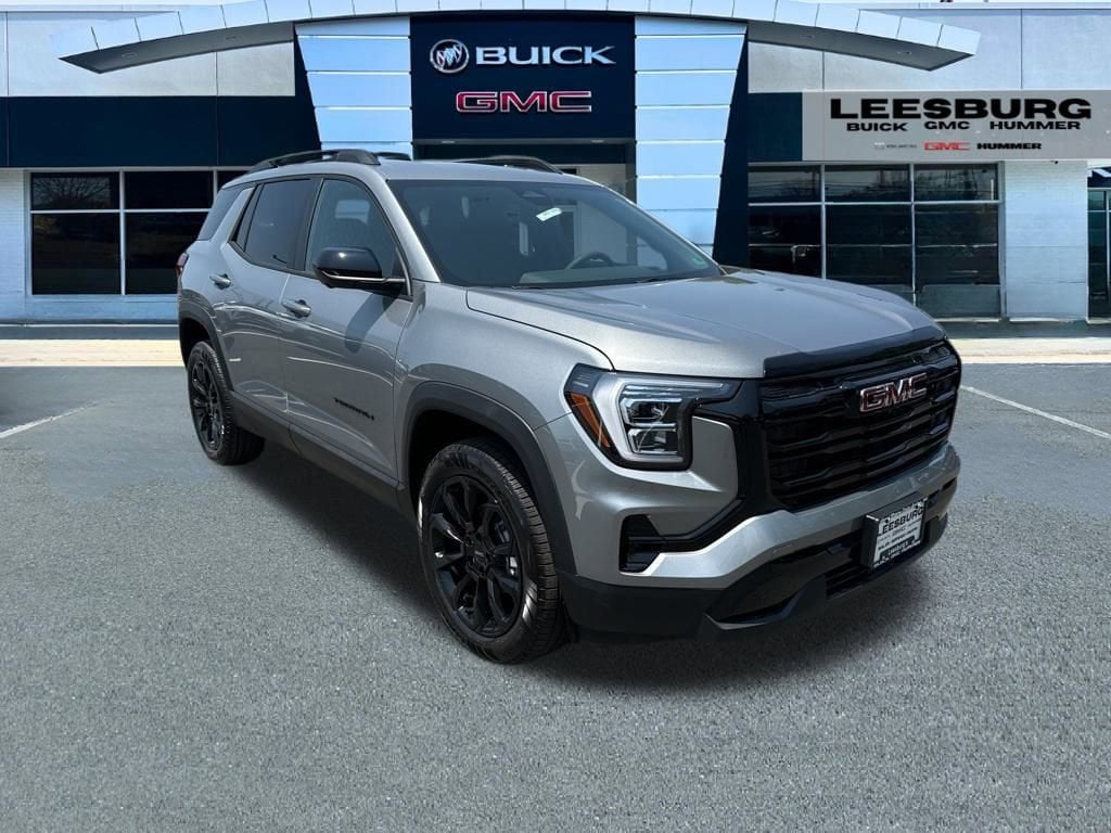 2026 GMC Terrain