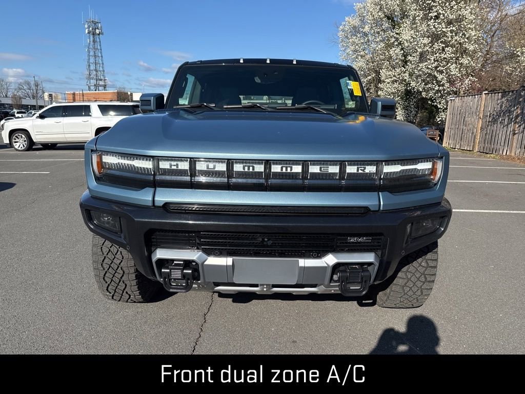 Used 2024 GMC HUMMER EV 3X with VIN 1GKB0SDC8RU110295 for sale in Leesburg, VA