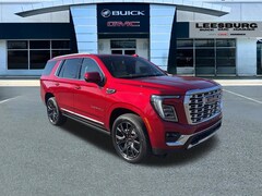 2026 GMC Yukon Denali SUV
