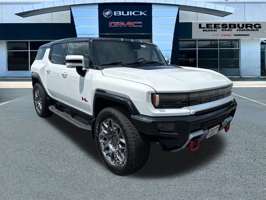 2025 GMC HUMMER EV 3X's photo