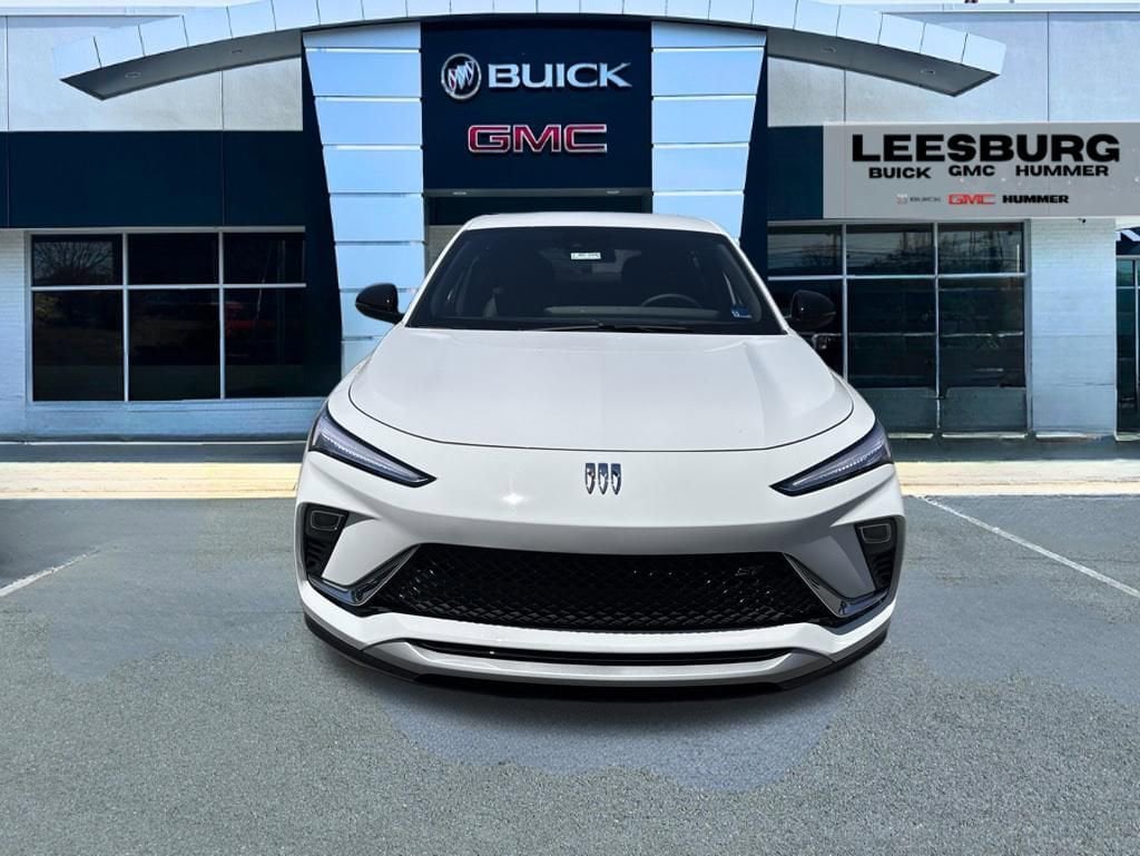 New 2026 Buick Envista Sport Touring SUV