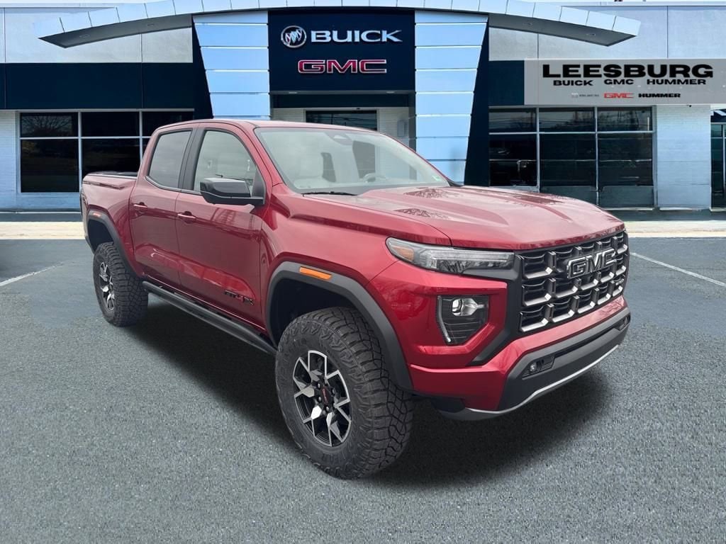 2026 GMC Canyon AT4X's photo