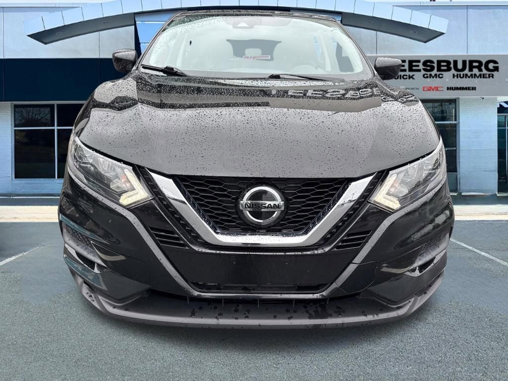 Used 2021 Nissan Rogue Sport S with VIN JN1BJ1AWXMW436911 for sale in Leesburg, VA