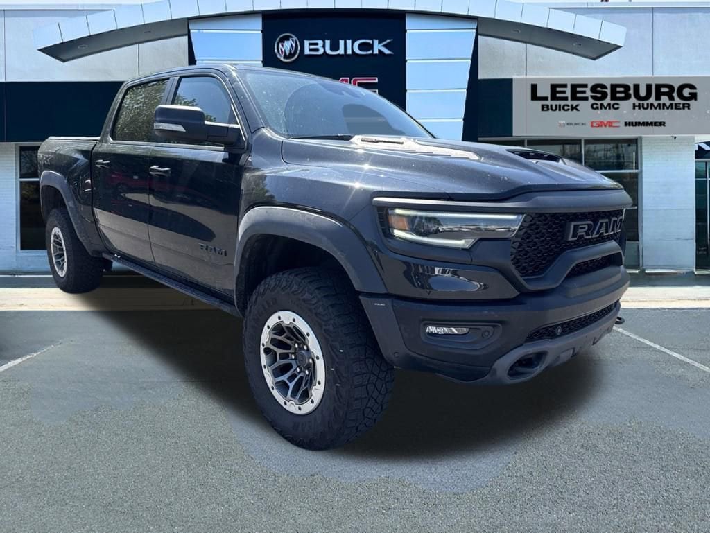2021 RAM 1500 TRX 4x4 Crew Cab 5'7's photo
