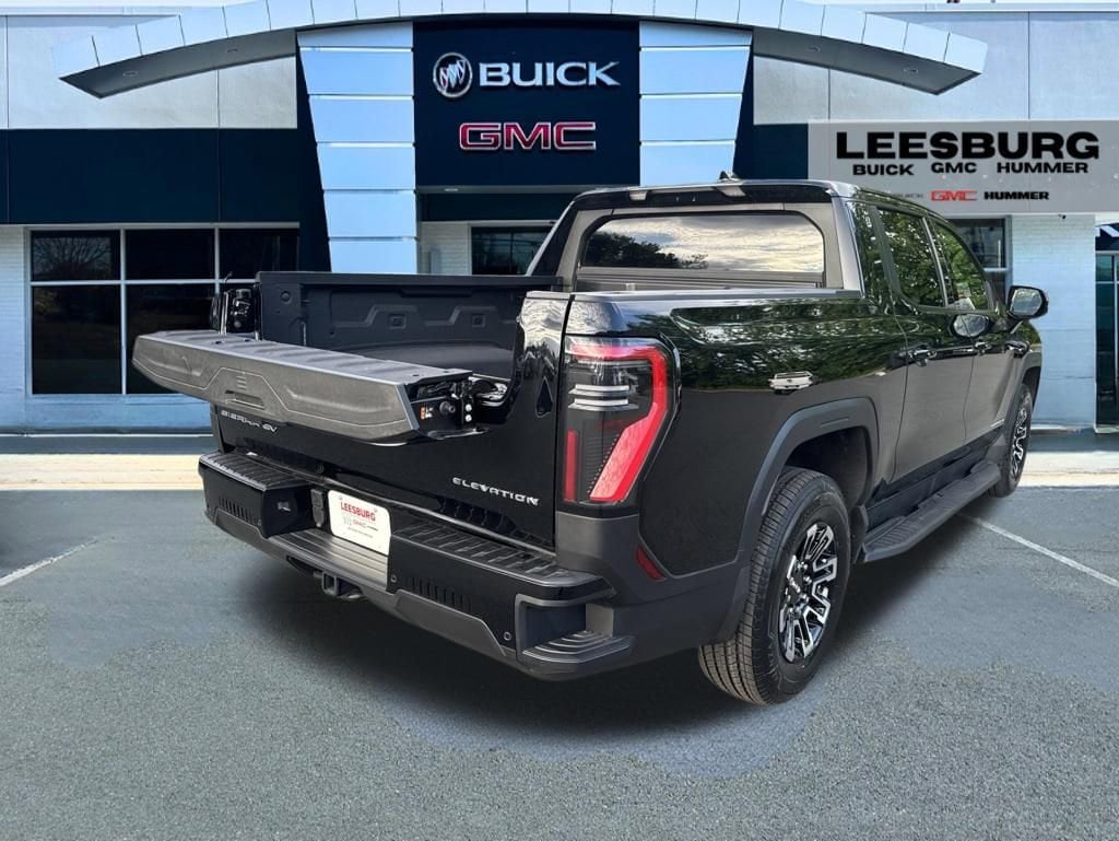 2026 GMC Sierra EV Elevation - Photo 49