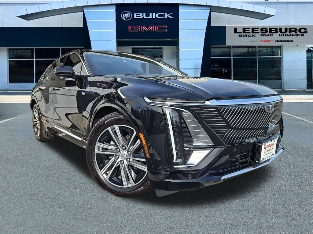 2024 Cadillac Lyriq Luxury 1 AWD's photo