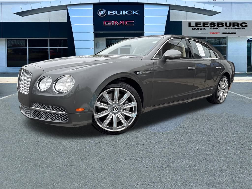 2014 Bentley Flying Spur photo 3