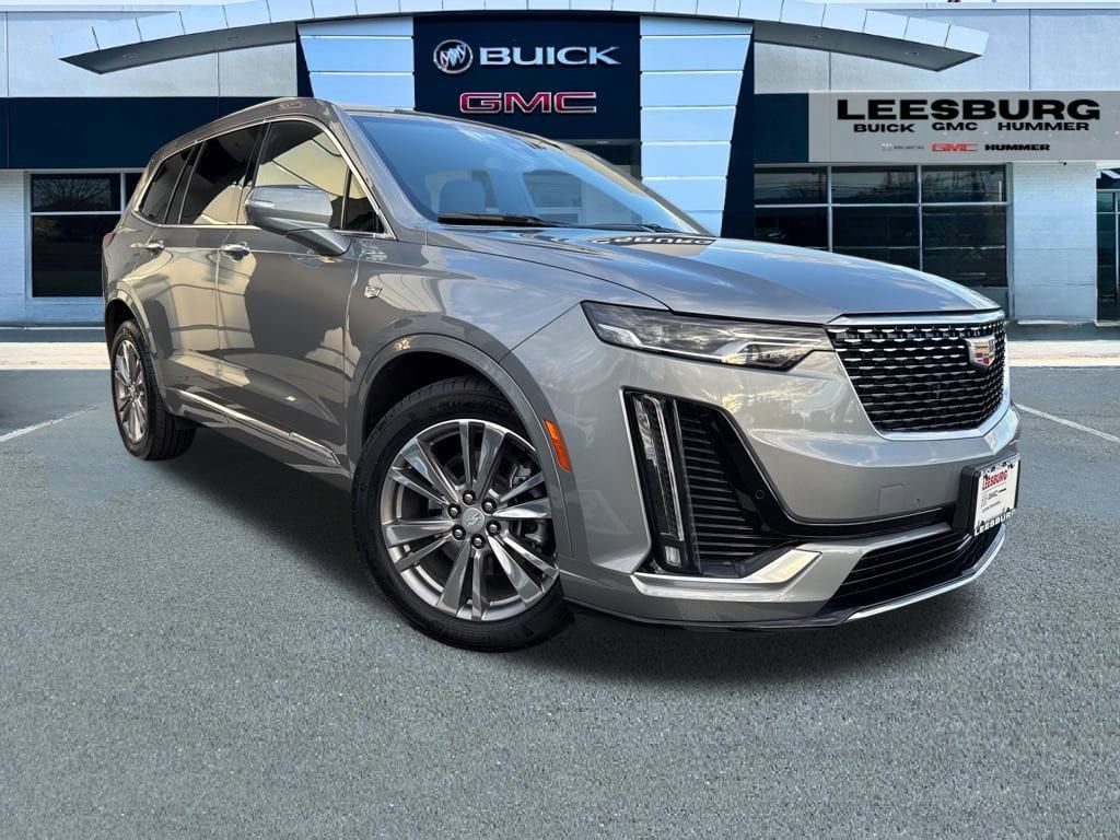 2025 Cadillac XT6 Premium Luxury's photo