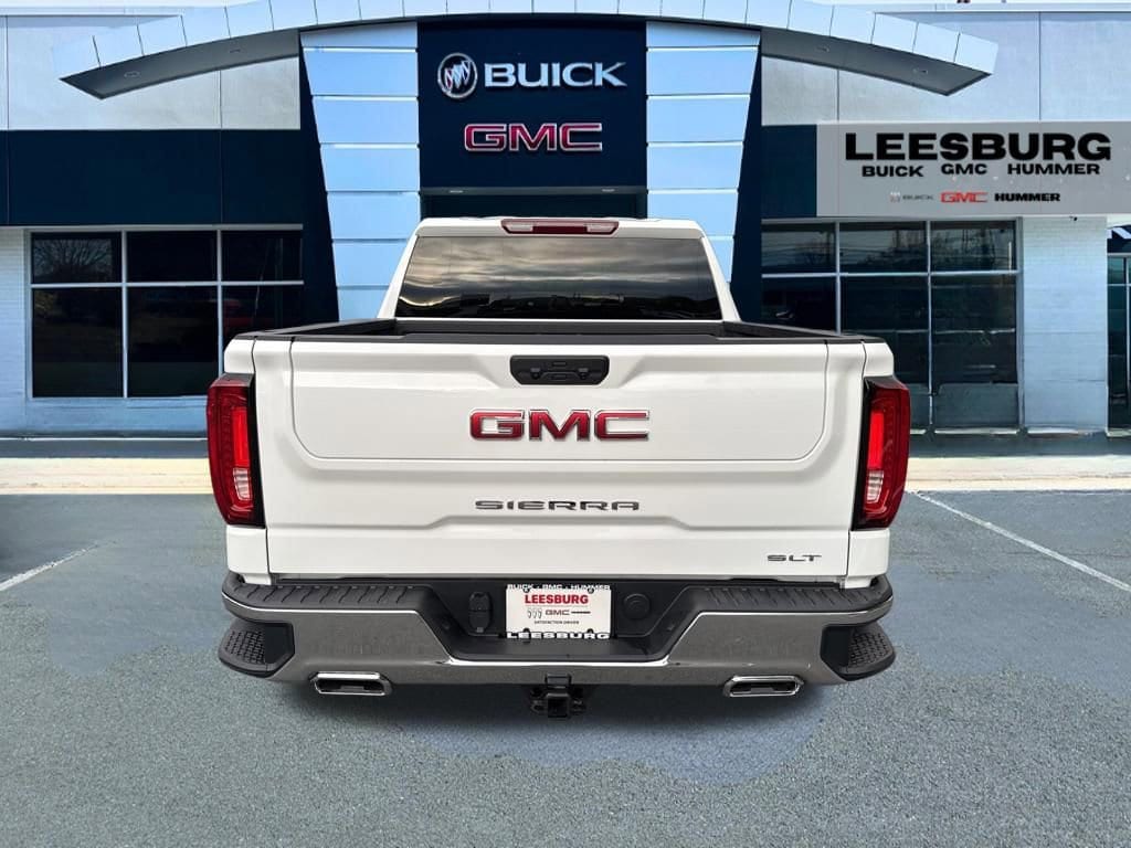 2026 GMC Sierra 1500 SLT - Photo 6