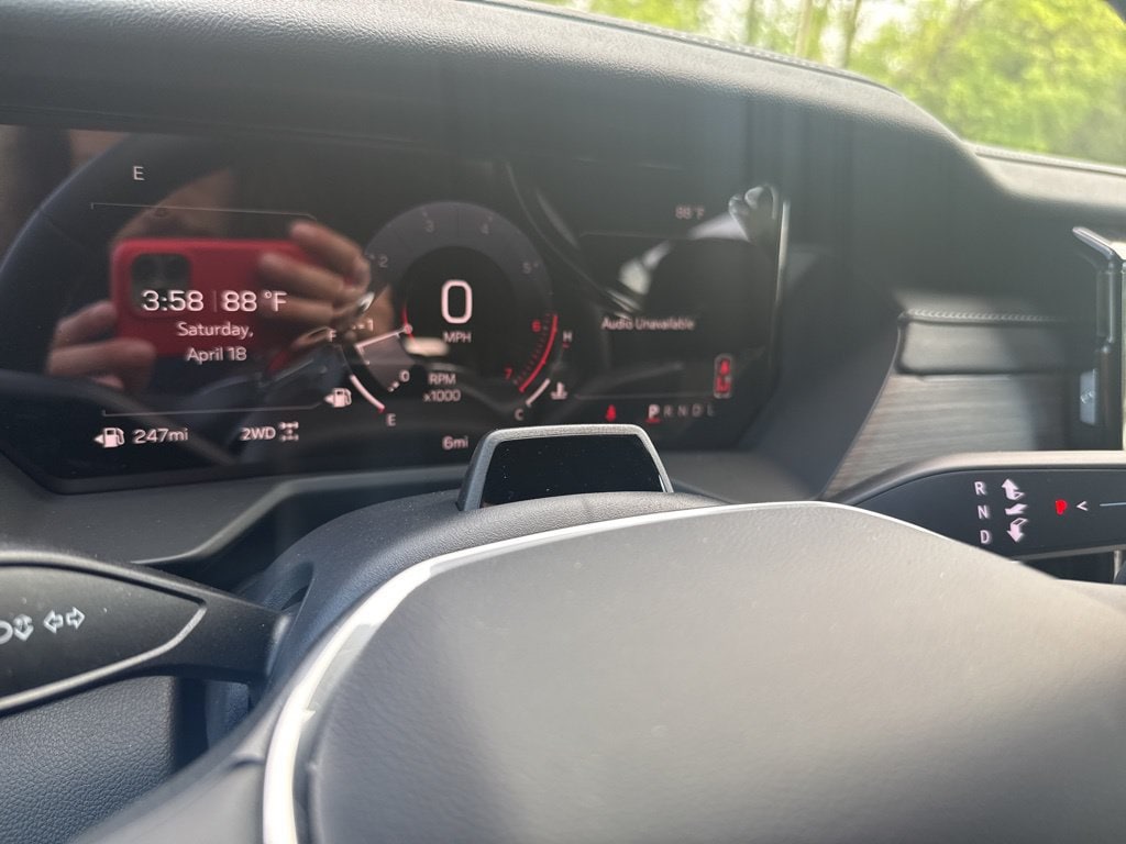 2026 GMC Acadia Denali - Photo 32