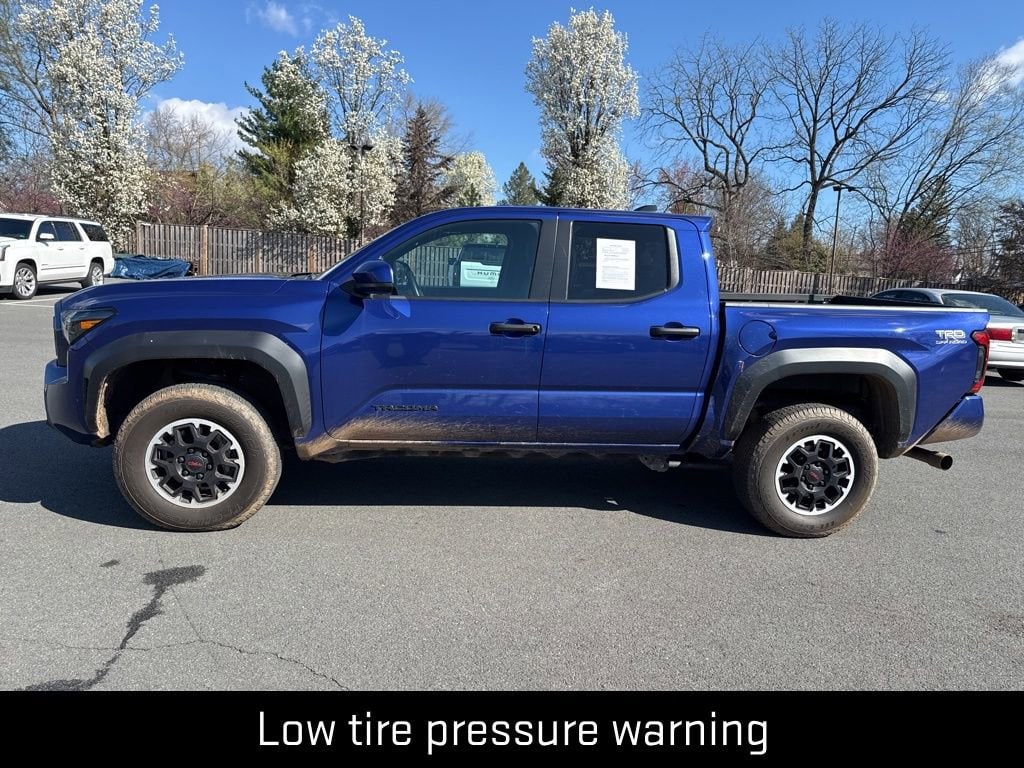 Used 2024 Toyota Tacoma Limited Truck Double Cab