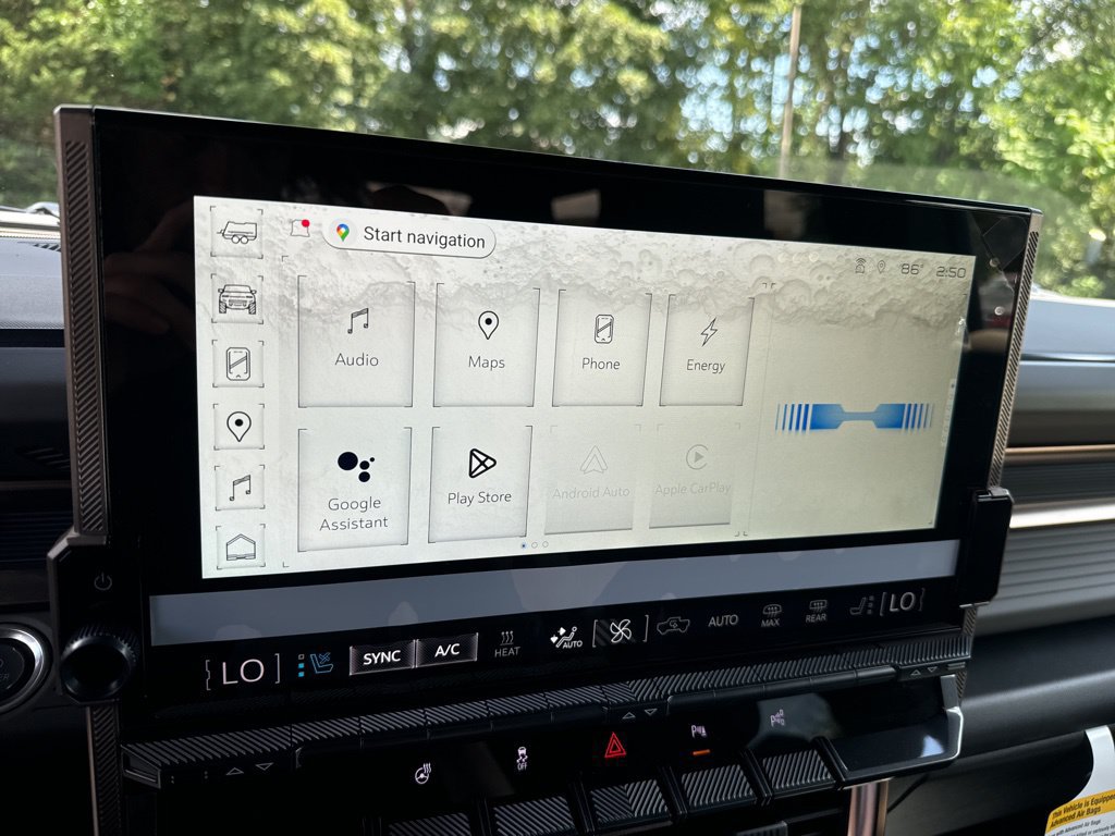 2025 GMC HUMMER EV 3X - Photo 17