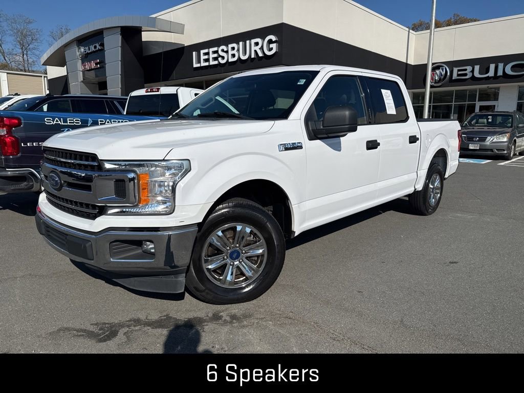 2018 Ford F-150 XL photo 3