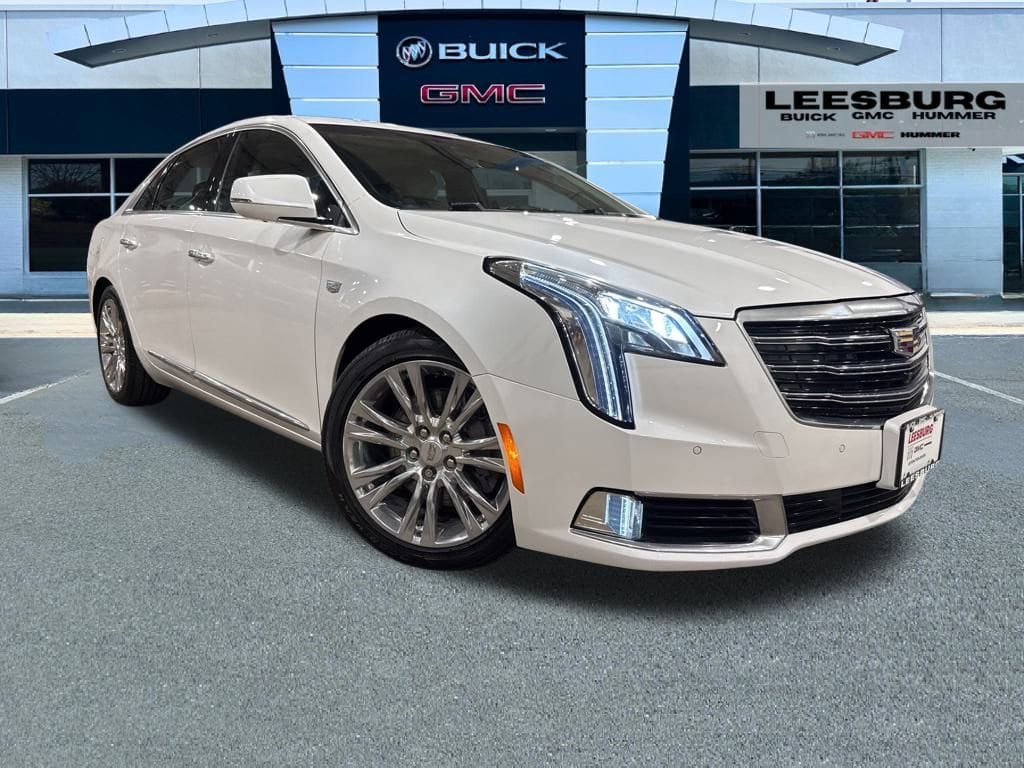2019 Cadillac XTS Luxury's photo