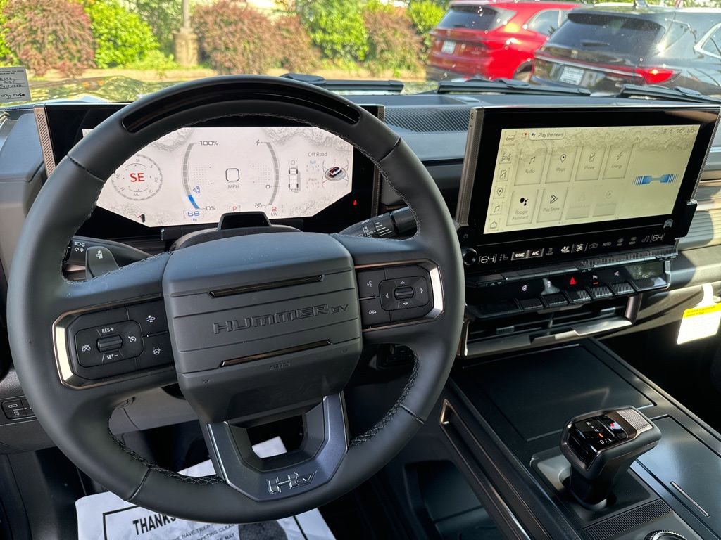 2025 GMC HUMMER EV 3X - Photo 15