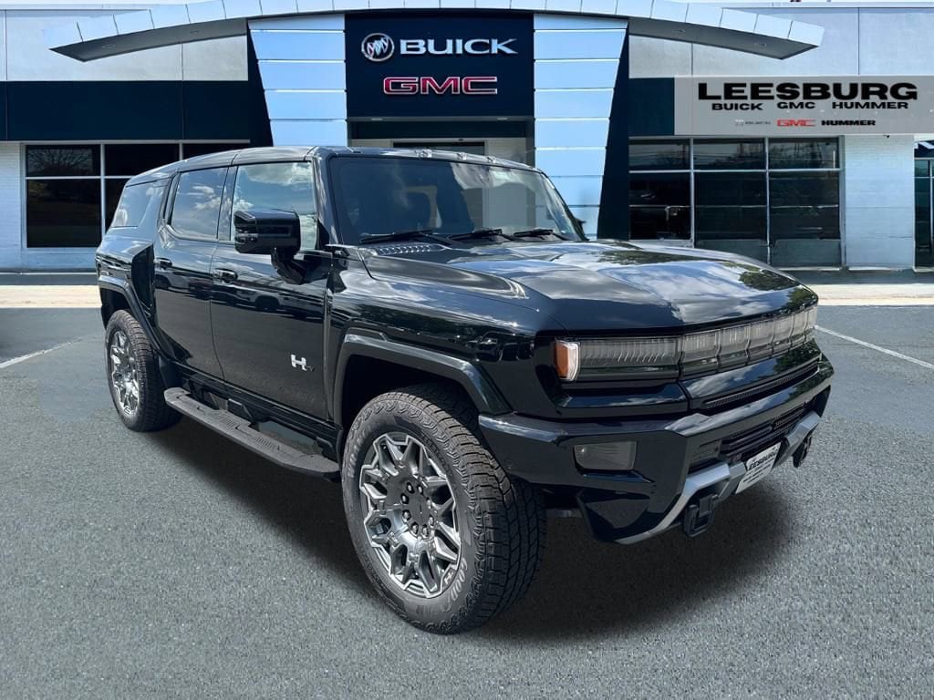 2025 GMC HUMMER EV 3X's photo