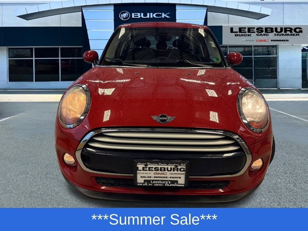 Used 2015 MINI Cooper Base with VIN WMWXS5C53FT828660 for sale in Leesburg, VA