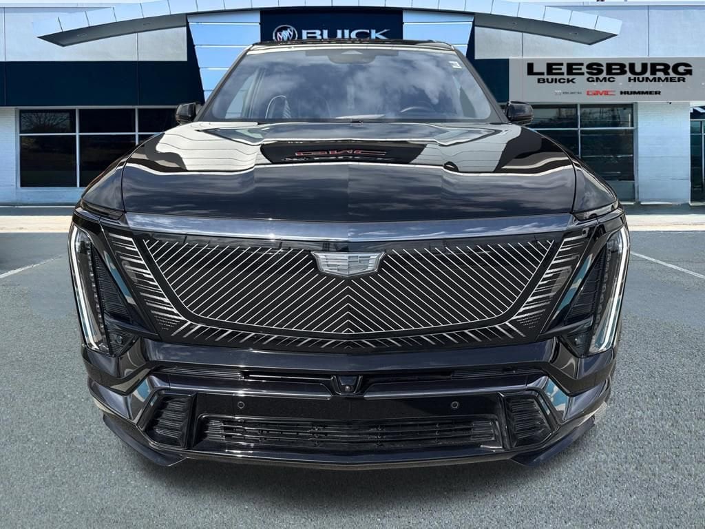 Used 2026 Cadillac VISTIQ Platinum Sport with VIN 1GYC3RML9TZ710585 for sale in Leesburg, VA