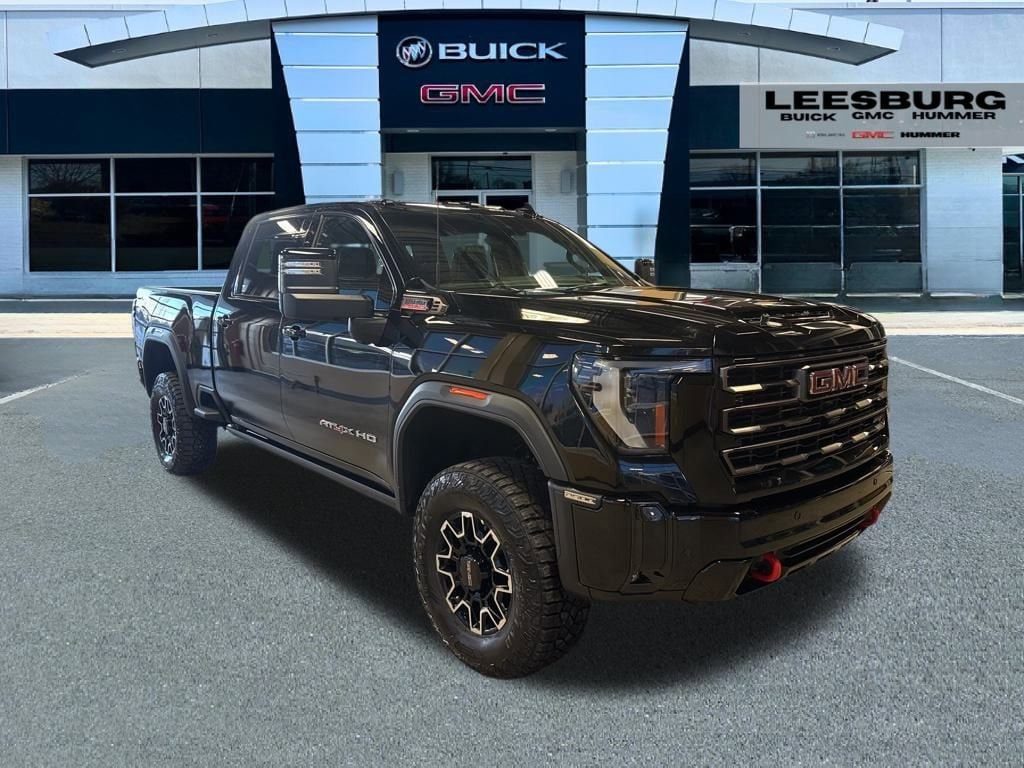 2026 GMC Sierra 2500HD