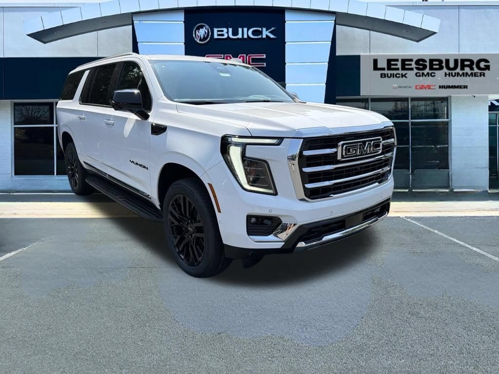 2026 GMC Yukon XL