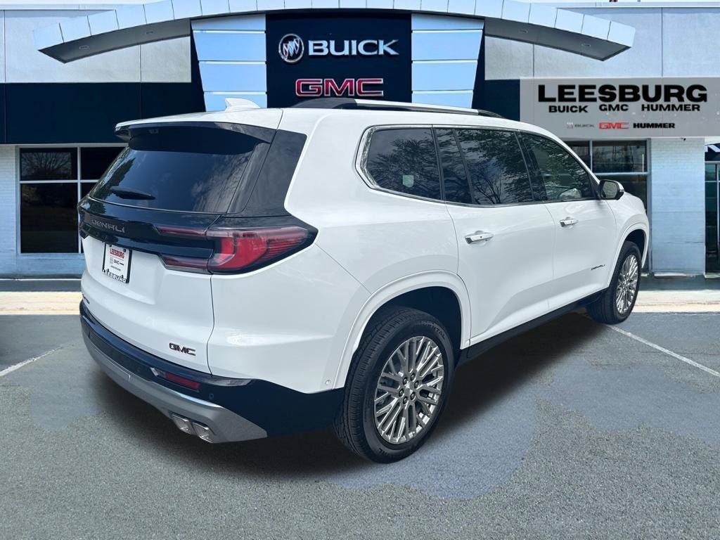 2026 GMC Acadia Denali - Photo 7
