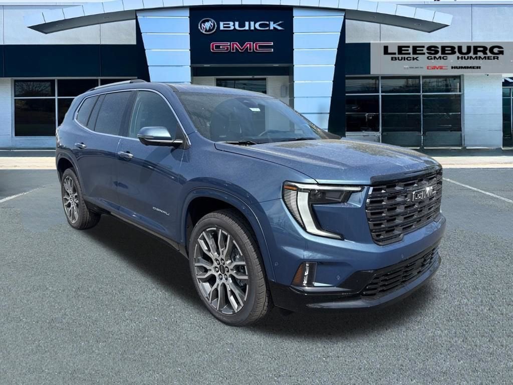 2026 GMC Acadia