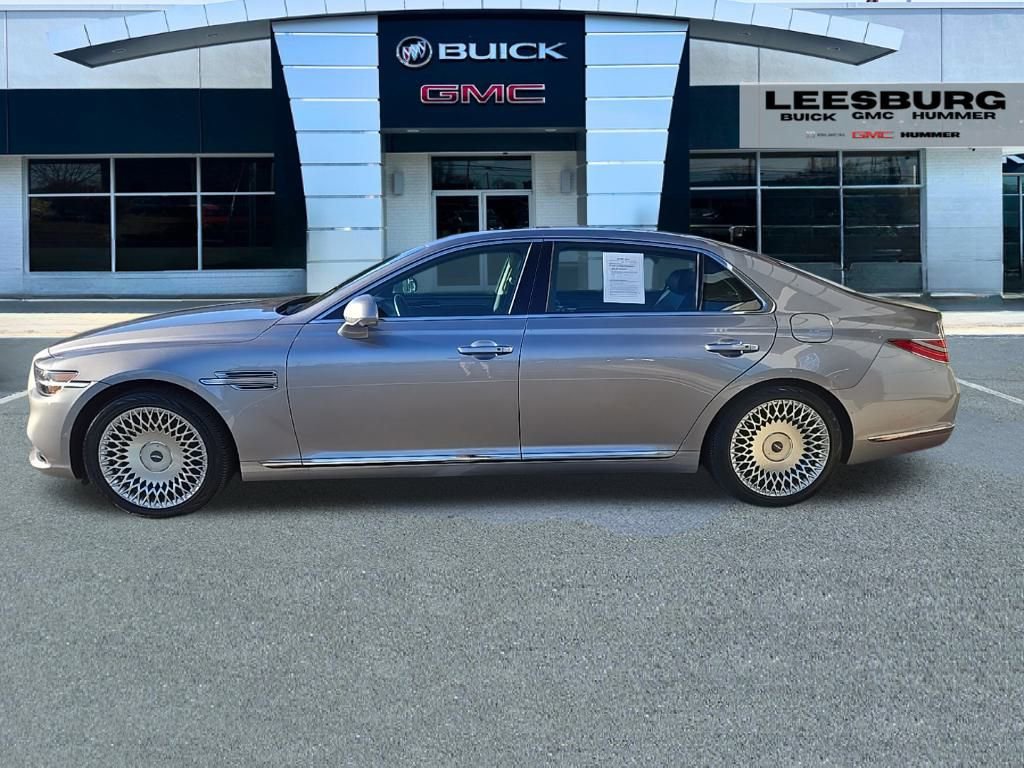 2022 Genesis G90 Premium photo 4